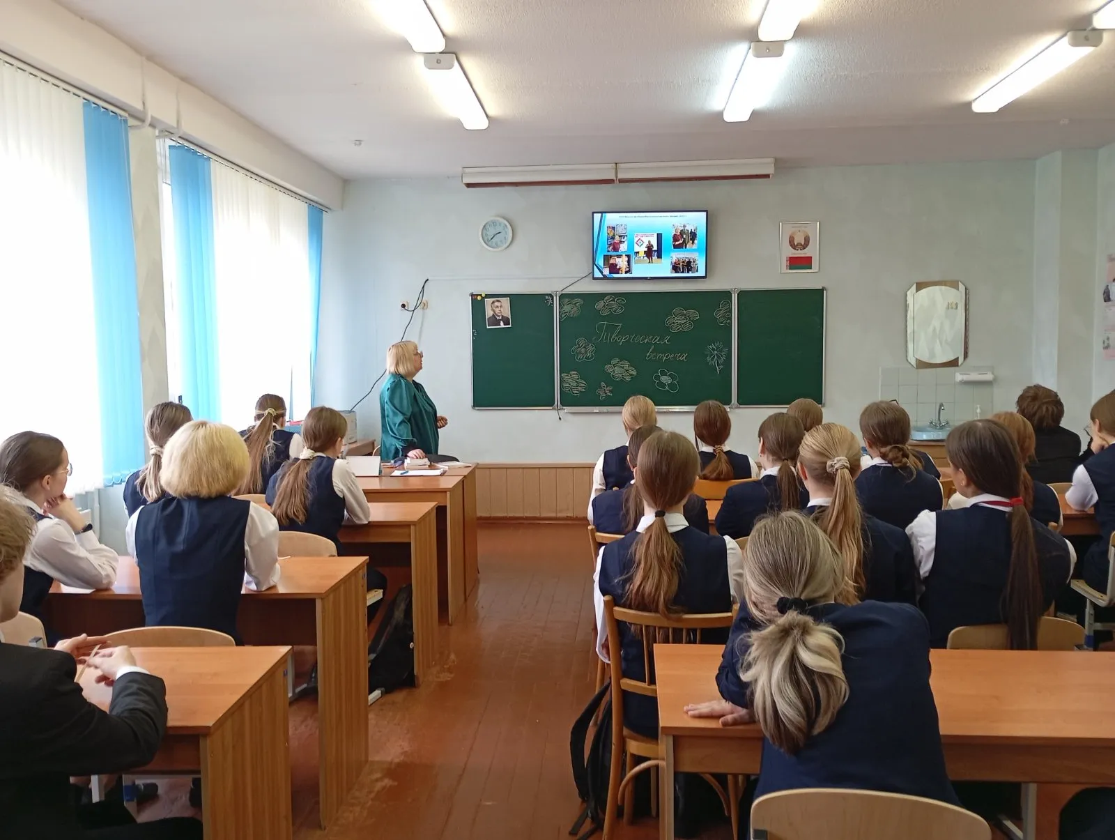 В гостях у лицеистов