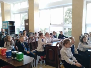 Детективное приключение с Татьяной Демидович-1