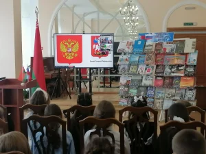 Дети из Беларуси и России вместе отмечают День единения народов-5