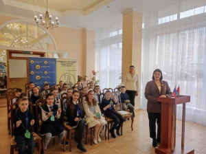 Дети из Беларуси и России вместе отмечают День единения народов-7