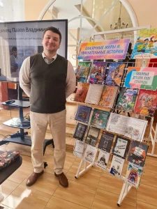 Долгожданная встреча с Павлом Гушинцом-1