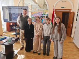 Долгожданная встреча с Павлом Гушинцом-2