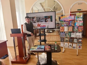 Долгожданная встреча с Павлом Гушинцом-4