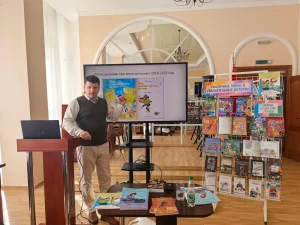 Долгожданная встреча с Павлом Гушинцом-9