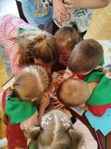 «Книга собирает друзей»-11