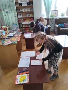 «Книга собирает друзей»-12