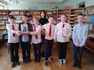 «Книга собирает друзей»-13