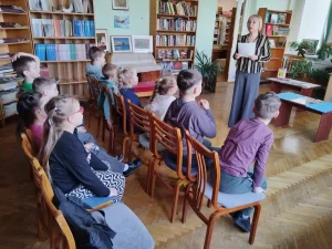 «Книга собирает друзей»-14