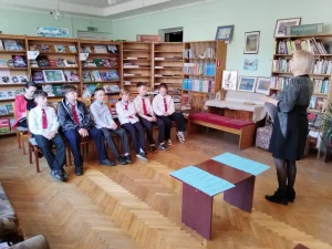 «Книга собирает друзей»-3