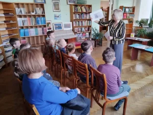 «Книга собирает друзей»-5