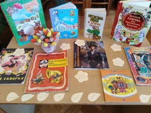 «Книга собирает друзей»-6