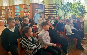 «Книги – наши друзья»-1