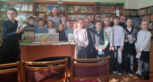 «Книги – наши друзья»-3