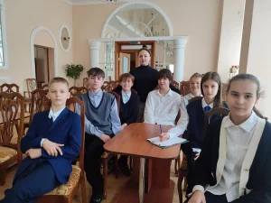 Книжная дуэль. Куприн VS Паустовский-2