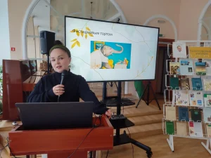 Книжная дуэль. Куприн VS Паустовский-3