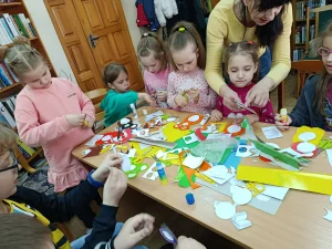 Книжные мишки-1