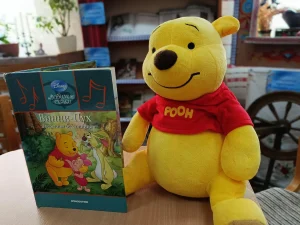 Книжные мишки-3