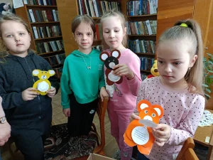 Книжные мишки-5