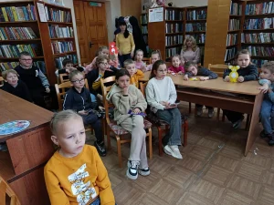 Книжные мишки-6