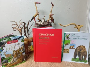 Листая Красную книгу-3