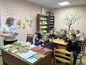 Листая Красную книгу-4