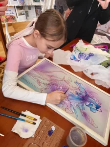 Мастер-класс