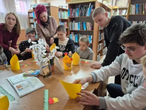 Мастер-класс «Пасхальный сувенир»-6