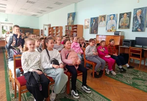 «Мир волшебных историй Павла Гушинца»-1