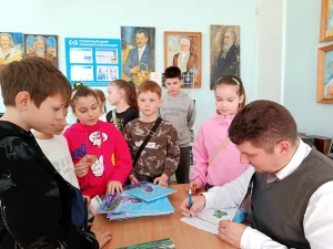 «Мир волшебных историй Павла Гушинца»-2