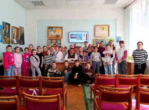 «Мир волшебных историй Павла Гушинца»-3