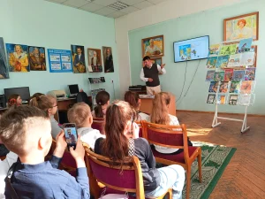 «Мир волшебных историй Павла Гушинца»-5