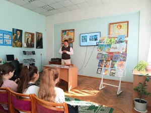 «Мир волшебных историй Павла Гушинца»-6