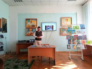 «Мир волшебных историй Павла Гушинца»-7