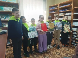 Познавательный час «Кто лучше всех выводит трели»-2