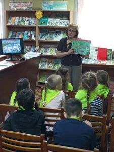 Познавательный час «Кто лучше всех выводит трели»-3