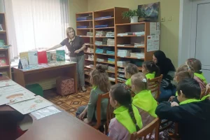 Познавательный час «Кто лучше всех выводит трели»-4