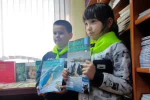 Познавательный час «Кто лучше всех выводит трели»-5