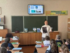 Проект «Путешествуй по своей стране»: Гомельская область-3