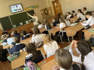 Проект «Путешествуй по своей стране»: Гомельская область-4