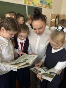 Проект «Путешествуй по своей стране»: Гомельская область-6