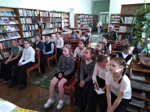Волшебное путешествие в мир знаний и книг-1