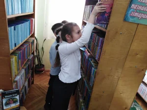 Волшебное путешествие в мир знаний и книг-2
