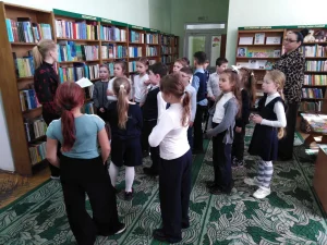 Волшебное путешествие в мир знаний и книг-4