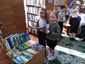 Волшебное путешествие в мир знаний и книг-5
