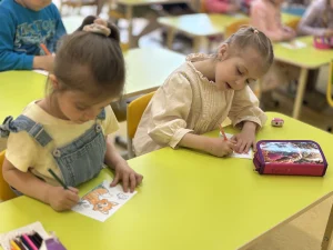 Встреча с книгой в детском саду № 13-4