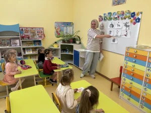 Встреча с книгой в детском саду № 13-5