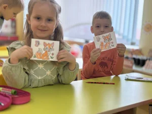 Встреча с книгой в детском саду № 13-8