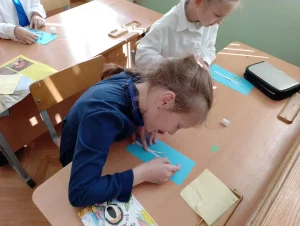 «Завушніцы для бярозкі»-4