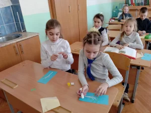 «Завушніцы для бярозкі»-5