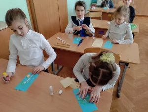 «Завушніцы для бярозкі»-8